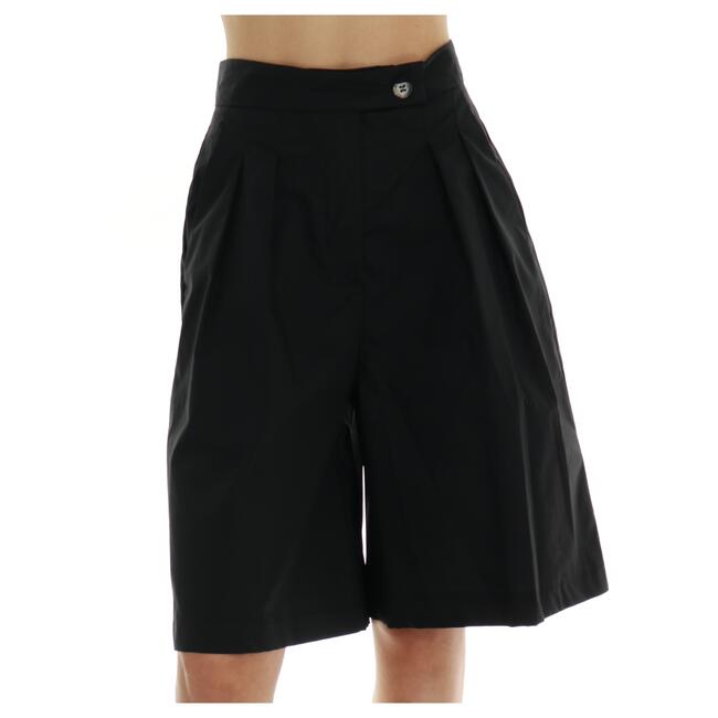 BERMUDA CON PINCES VICOLO - Mad Fashion | img vers.650x/